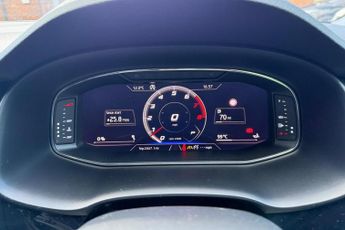SEAT ATECA 2.0 TSI DSG 4Drive Euro 6 (s/s) 5dr