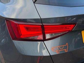 SEAT ATECA 2.0 TSI DSG 4Drive Euro 6 (s/s) 5dr