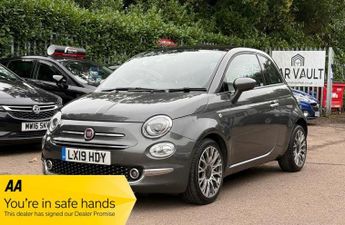 Fiat 500 1.2 Star Euro 6 (s/s) 3dr