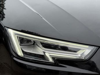AUDI A4 3.0 TDI V6 S line S Tronic quattro Euro 6 (s/s) 4dr