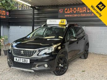 Peugeot 2008 1.6 BlueHDi Allure