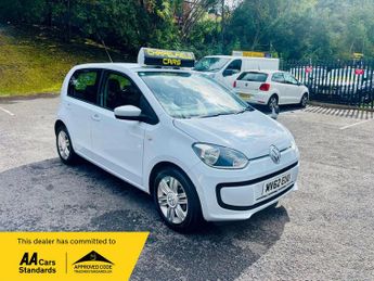 Volkswagen Up 1.0 Move up!