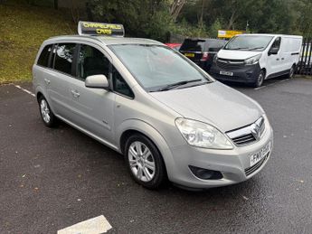 Vauxhall Zafira 1.7 CDTi ecoFLEX Design