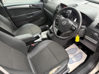 VAUXHALL ZAFIRA 1.7 CDTi ecoFLEX Design