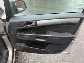 VAUXHALL ZAFIRA 1.7 CDTi ecoFLEX Design