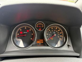 VAUXHALL ZAFIRA 1.7 CDTi ecoFLEX Design