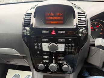 VAUXHALL ZAFIRA 1.7 CDTi ecoFLEX Design