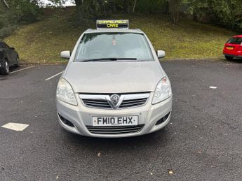 VAUXHALL ZAFIRA 1.7 CDTi ecoFLEX Design
