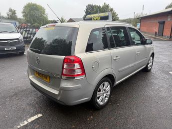 VAUXHALL ZAFIRA 1.7 CDTi ecoFLEX Design