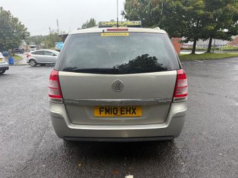 VAUXHALL ZAFIRA 1.7 CDTi ecoFLEX Design