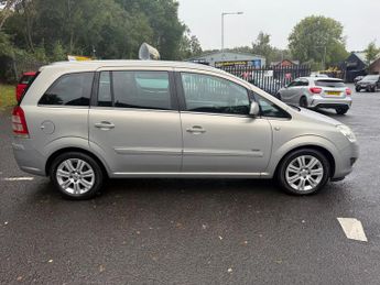 VAUXHALL ZAFIRA 1.7 CDTi ecoFLEX Design