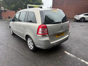 VAUXHALL ZAFIRA 1.7 CDTi ecoFLEX Design