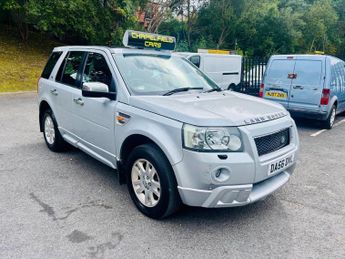 Land Rover Freelander 2 2.2 TD4 SE