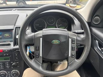 LAND ROVER FREELANDER 2 2.2 TD4 SE