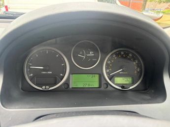 LAND ROVER FREELANDER 2 2.2 TD4 SE