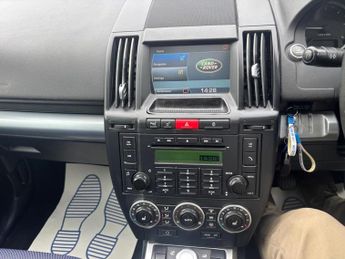 LAND ROVER FREELANDER 2 2.2 TD4 SE