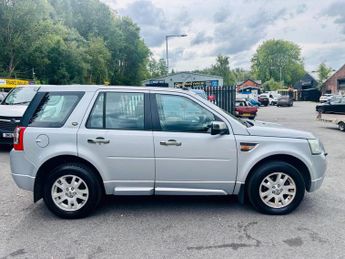 LAND ROVER FREELANDER 2 2.2 TD4 SE