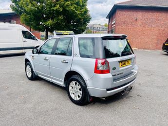 LAND ROVER FREELANDER 2 2.2 TD4 SE