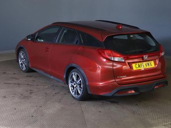 HONDA CIVIC 1.8 i-VTEC SE Plus Tourer Euro 5 (s/s) 5dr