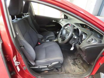 HONDA CIVIC 1.8 i-VTEC SE Plus Tourer Euro 5 (s/s) 5dr