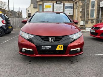 HONDA CIVIC 1.8 i-VTEC SE Plus Tourer Euro 5 (s/s) 5dr