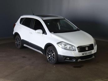 Suzuki S-Cross 1.6 SZ5 Euro 6 5dr