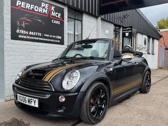 MINI Convertible 1.6 Cooper S Convertible