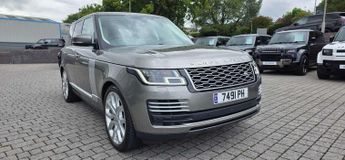 Land Rover Range Rover 4.4 SD V8 Autobiography
