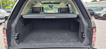 LAND ROVER RANGE ROVER 4.4 SD V8 Autobiography