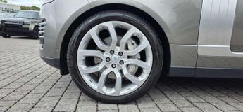 LAND ROVER RANGE ROVER 4.4 SD V8 Autobiography