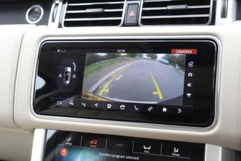 LAND ROVER RANGE ROVER 4.4 SD V8 Autobiography