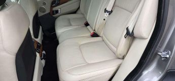 LAND ROVER RANGE ROVER 4.4 SD V8 Autobiography