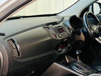 KIA SPORTAGE 2.0 CRDi KX-3 Auto AWD Euro 5 5dr