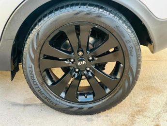 KIA SPORTAGE 2.0 CRDi KX-3 Auto AWD Euro 5 5dr