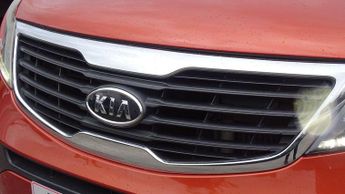 KIA SPORTAGE 2.0 CRDi KX-3