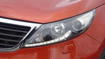 KIA SPORTAGE 2.0 CRDi KX-3