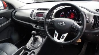KIA SPORTAGE 2.0 CRDi KX-3
