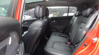 KIA SPORTAGE 2.0 CRDi KX-3