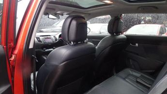 KIA SPORTAGE 2.0 CRDi KX-3