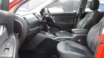 KIA SPORTAGE 2.0 CRDi KX-3