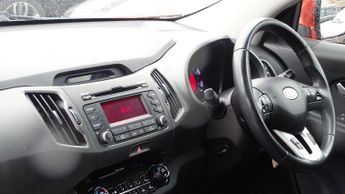 KIA SPORTAGE 2.0 CRDi KX-3