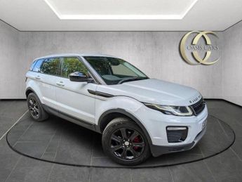 Land Rover Range Rover Evoque 2.0 eD4 SE Tech FWD Euro 6 (s/s) 5dr
