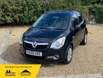 Vauxhall Agila 1.3 CDTi ecoFLEX Design