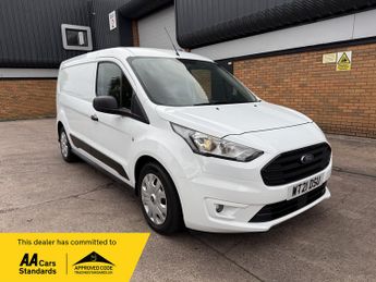 Ford Transit Connect 1.5 Transit Connect Trend Van 210 L2 1.5L EcoBlue 100PS FWD 6 Sp