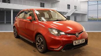 MG MG3 1.5 VTi-TECH 3Style Euro 6 (s/s) 5dr