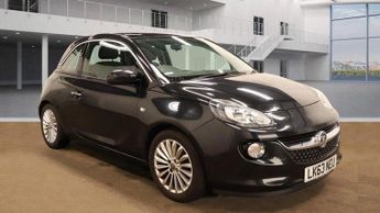 Vauxhall ADAM 1.2 ecoFLEX 16v GLAM Euro 5 (s/s) 3dr