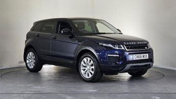 Land Rover Range Rover Evoque 2.0 TD4 SE Tech Auto 4WD Euro 6 (s/s) 5dr