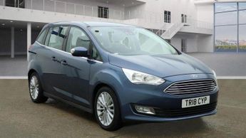 Ford C Max 1.0T EcoBoost GPF Titanium Euro 6 (s/s) 5dr
