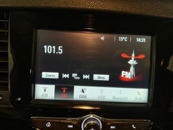 VAUXHALL MOKKA X 1.6i Active Euro 6 (s/s) 5dr