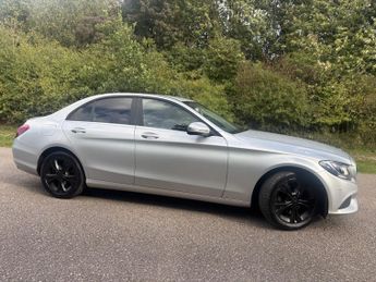 Mercedes C Class 2.0 C200 SE